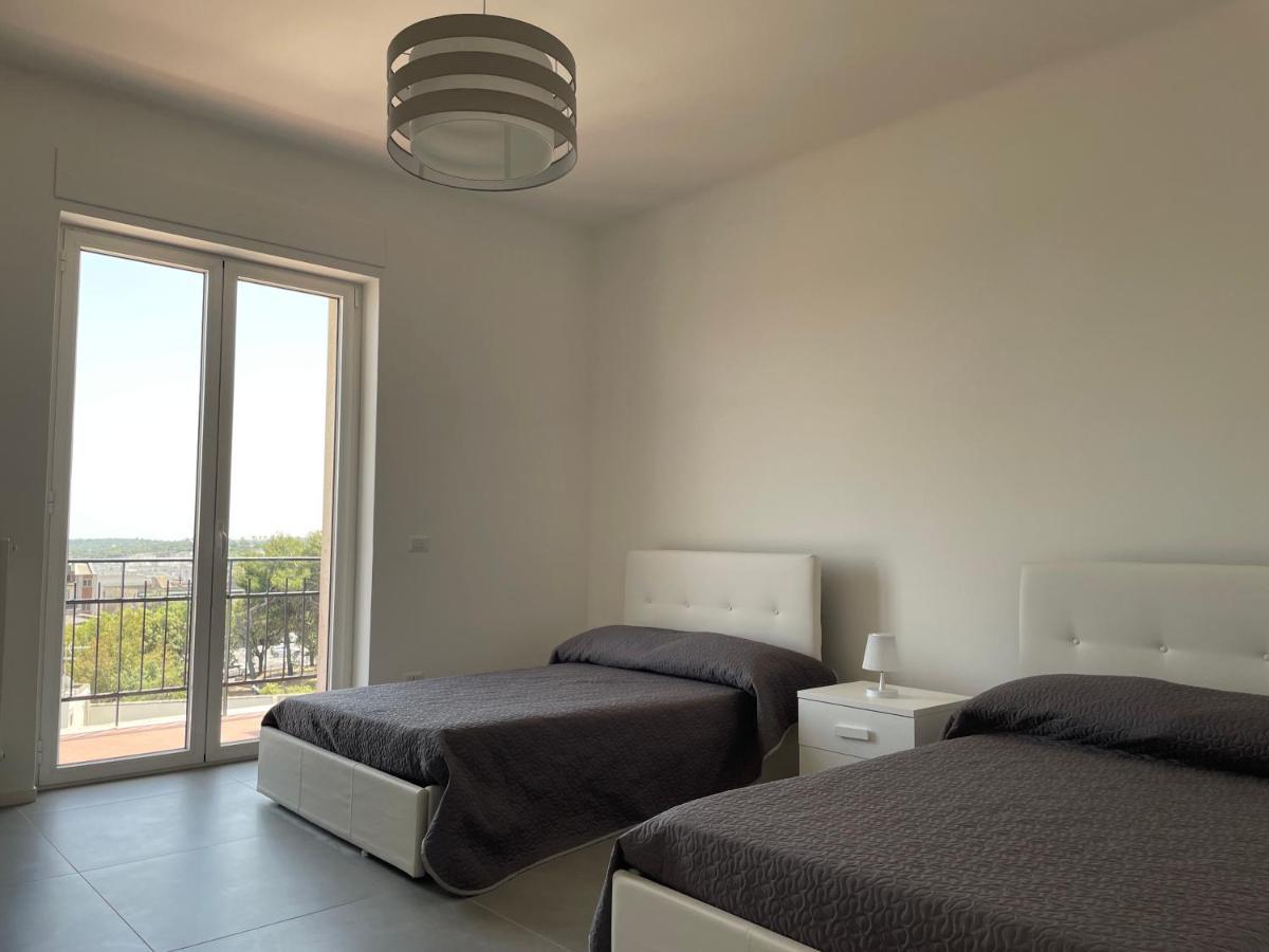 La Casa Di Zoe Apartman Kellie Messapica Kültér fotó